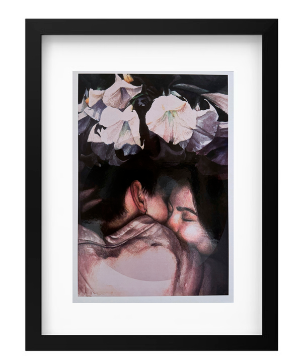 FIRST LOVE • print