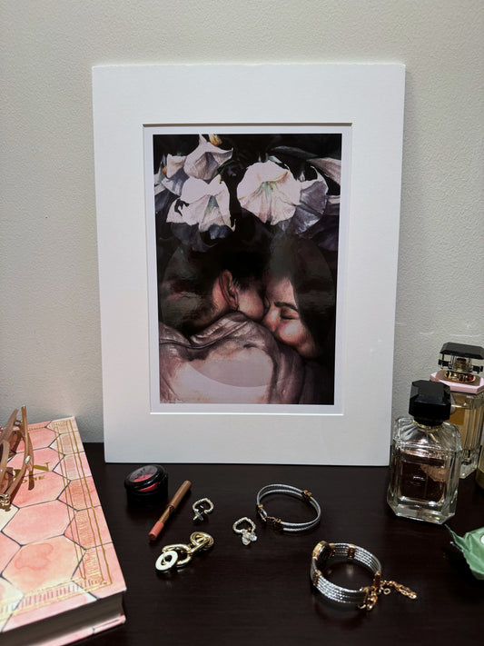 FIRST LOVE • print