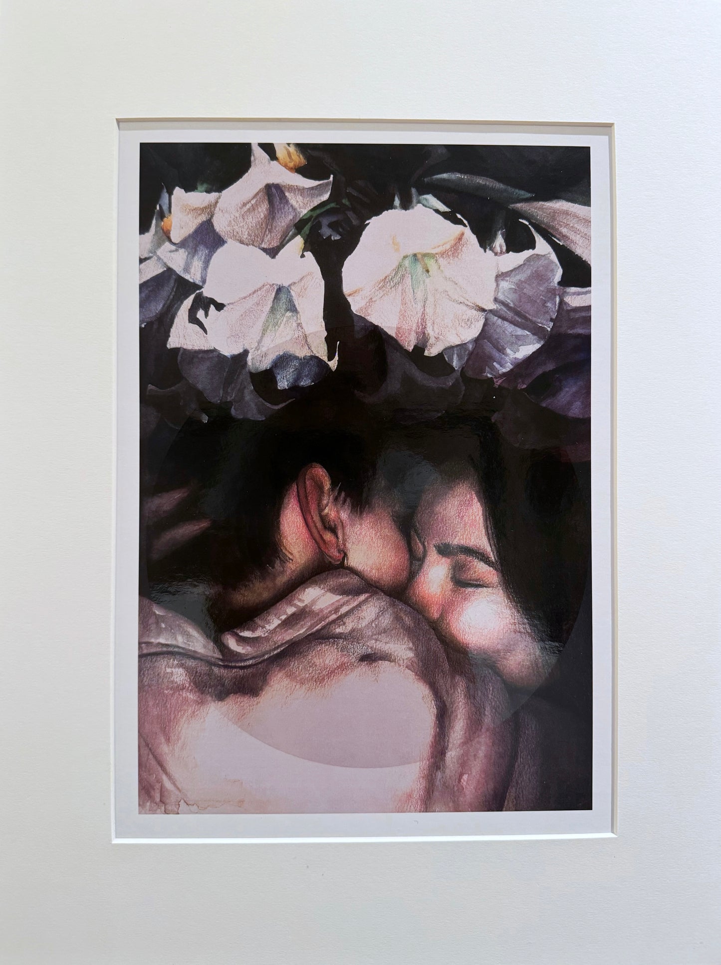 FIRST LOVE • print