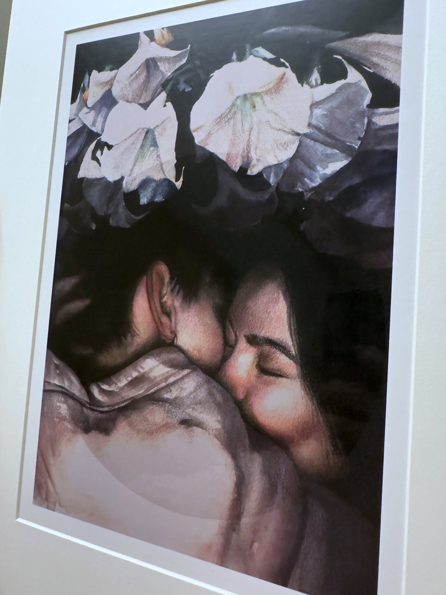 FIRST LOVE • print