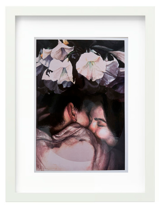 FIRST LOVE • print