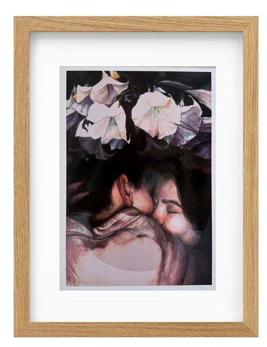 FIRST LOVE • print